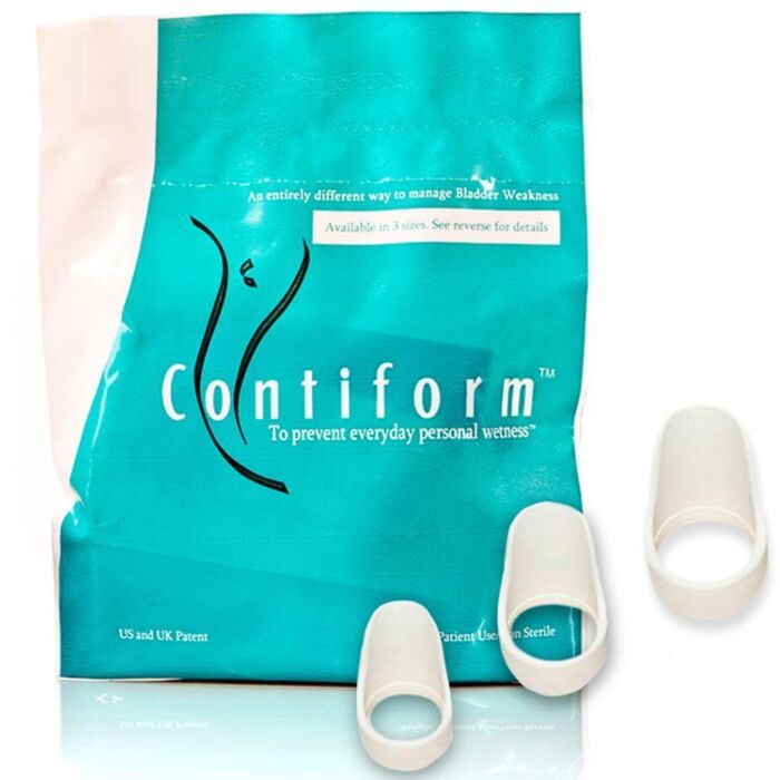 Contiform Vaginal Pessary / New User Kit